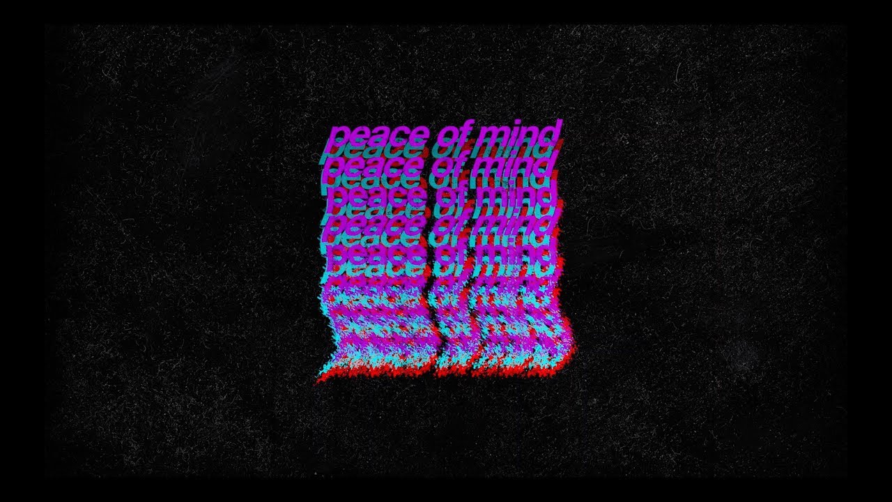 Austin Hull - Peace of Mind (Official Lyric Video)