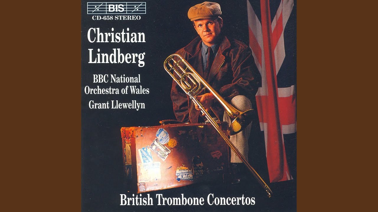 Trombone Concerto, Op. 114: I. Allegro