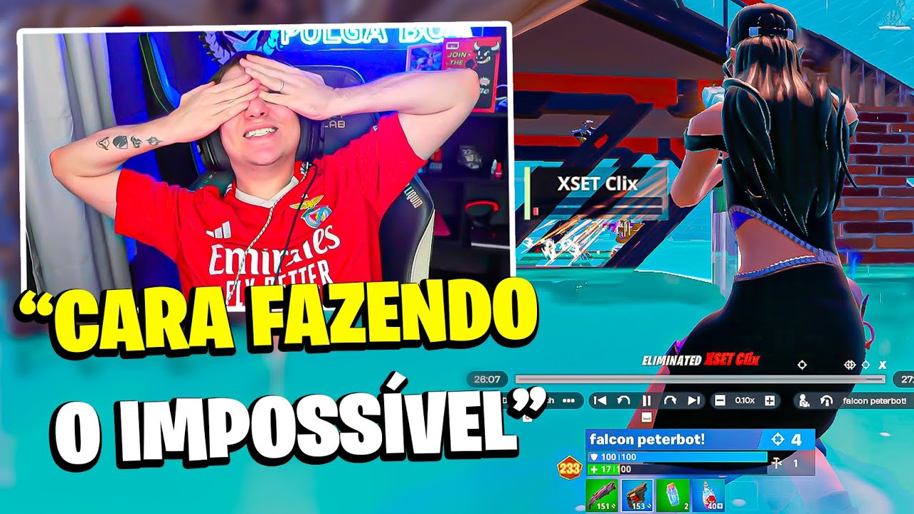 PULGA ANALISA Peterbot CAMPE&Atilde;O da Solo Series! ($10000)
