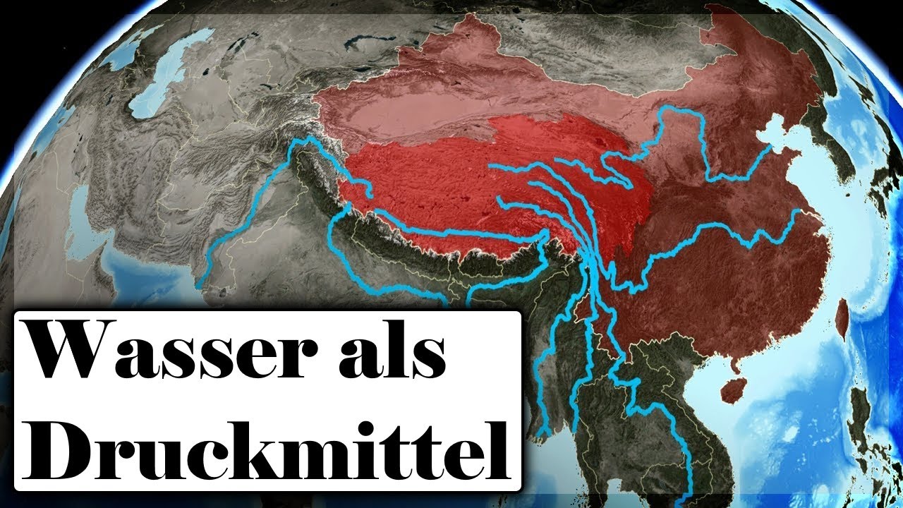 Tibet ist der Schl&uuml;ssel zu Chinas Macht in S&uuml;dasien