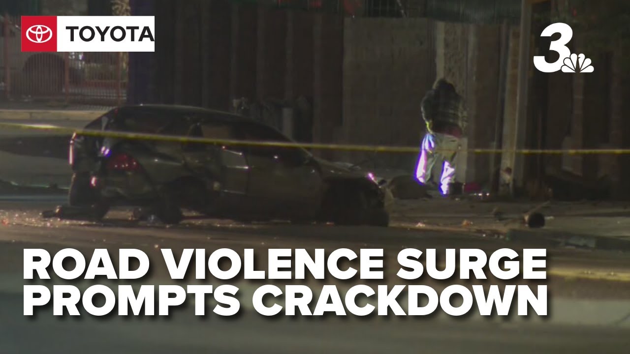 String of violent road encounters sparks conversation for increased enforcement