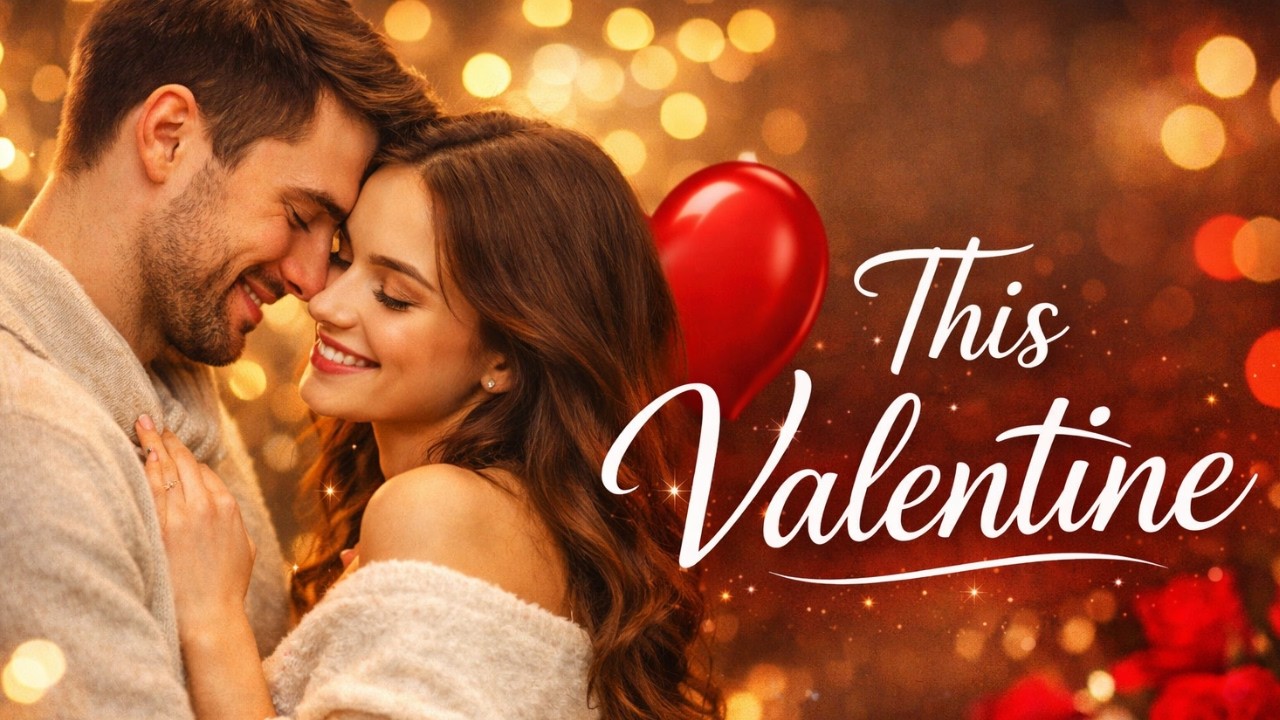 This Valentine  Sweet Romantic Love Song  For Someone Special ❤️Valentine Special 2026