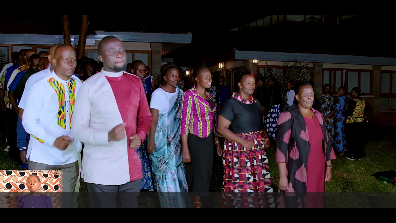 NAPENDA KUPANDA || SDA UMOJA CHURCH CHOIR - SDA Blessed Hope Worship Song