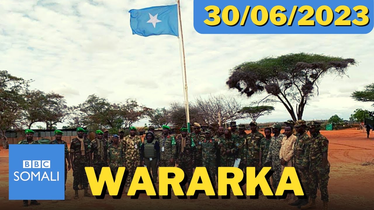 BBC Somali Wararka News | 30 , June 2023 | Idaacadda Subaxnimo