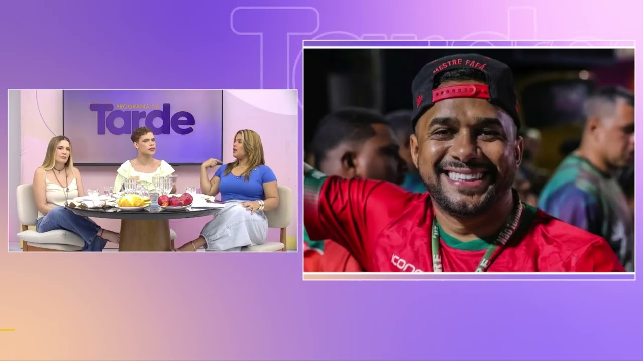 Fafá rebate Virginia em publicação polêmica | Programa da Tarde