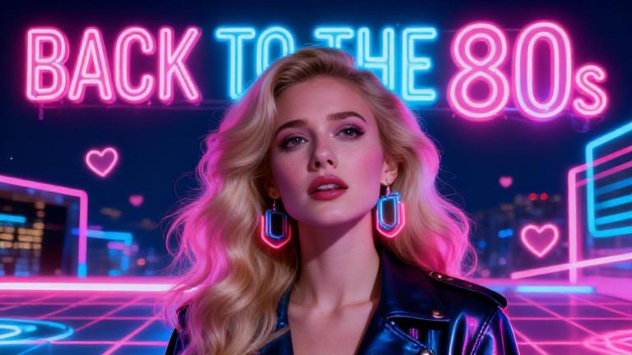 20 Emotional 80s Love Songs 💔 Synthpop & Heartbreak Dreams | Modern Talking Style