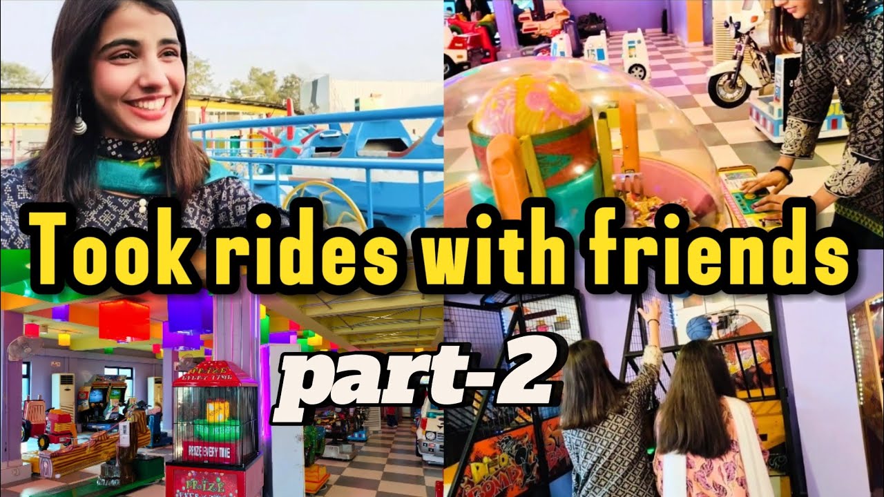Meetup with friends ❤️ | Took fun rides 😁 | last meetup 😭 | Part -2
