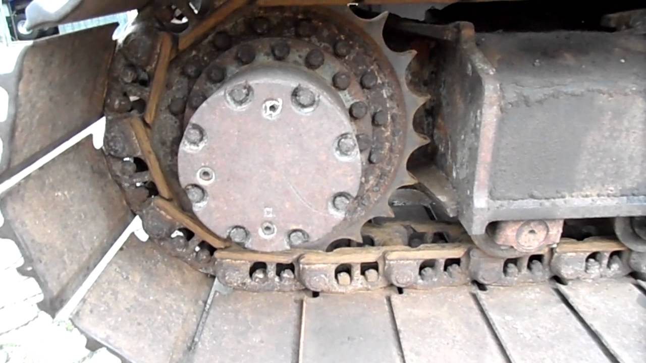 Fiat Hitachi Excavator