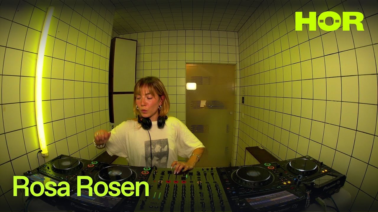 Rosa Rosen | HÖR - September 23 / 2025