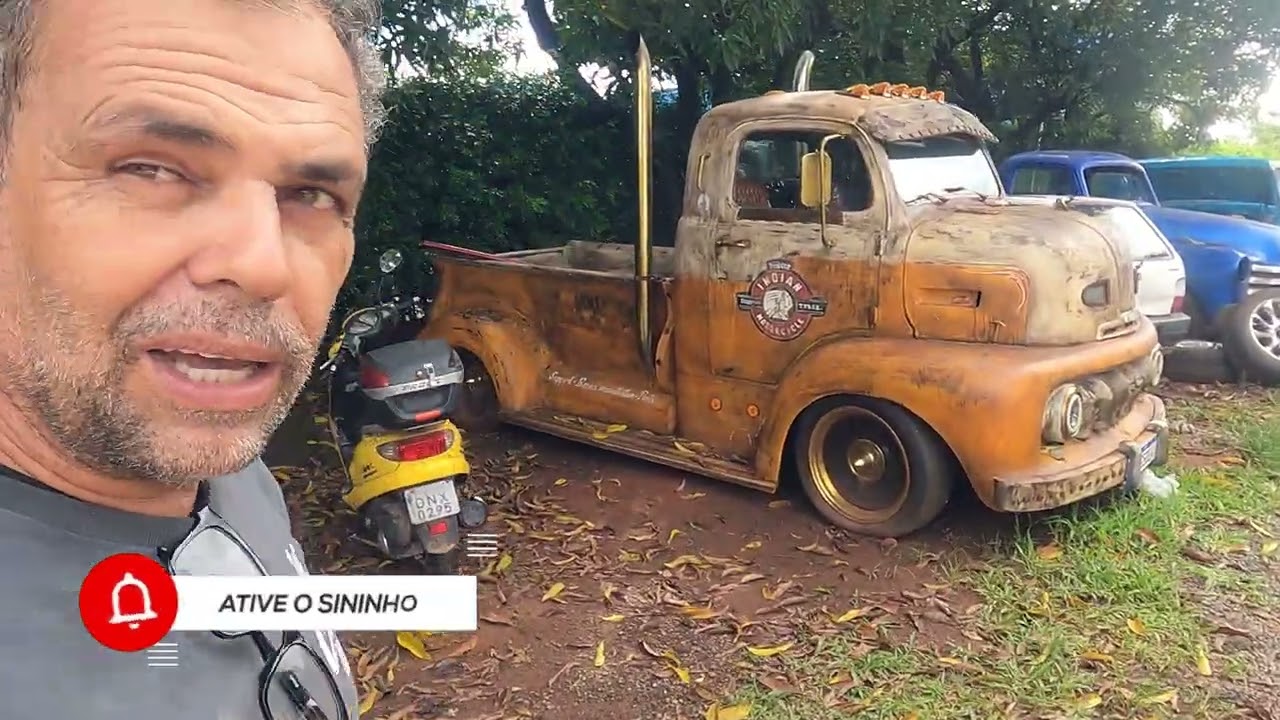 WCALIL GARAGE| SÁBADO PEGADO NA OFICINA RAIZ