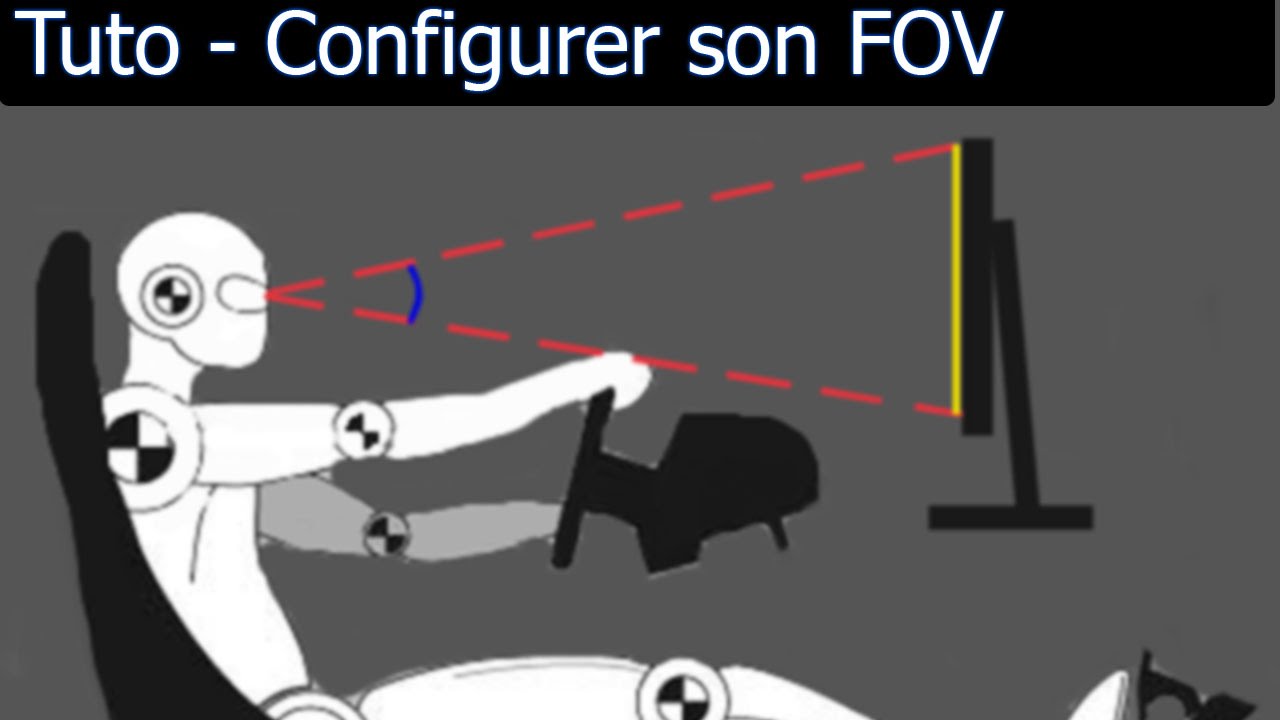 Tuto #2 : Configurer son FOV
