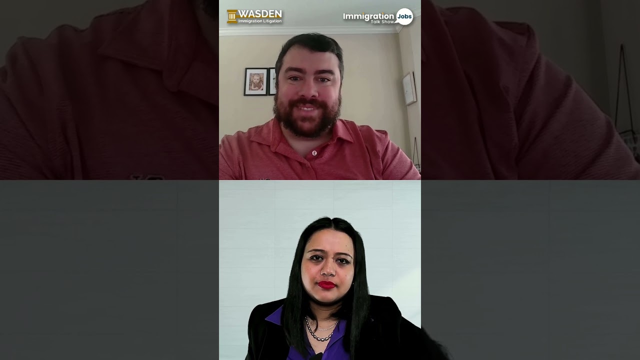Can DHS Conduct Surprise Visits for H-1B Visa Holders? 🤔 | Justin Rivera Explains  #h1bsitevisit