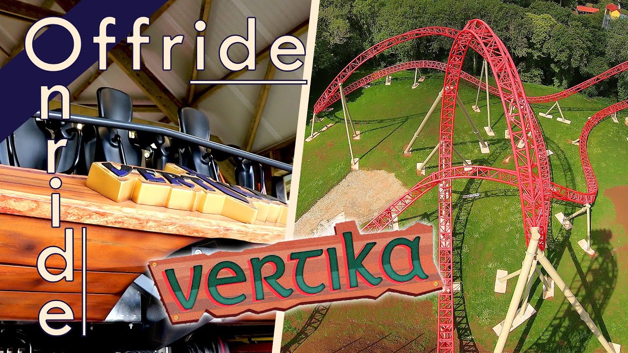 Vertika (On/Offride) + Visite des coulisses - La Récré des 3 curés