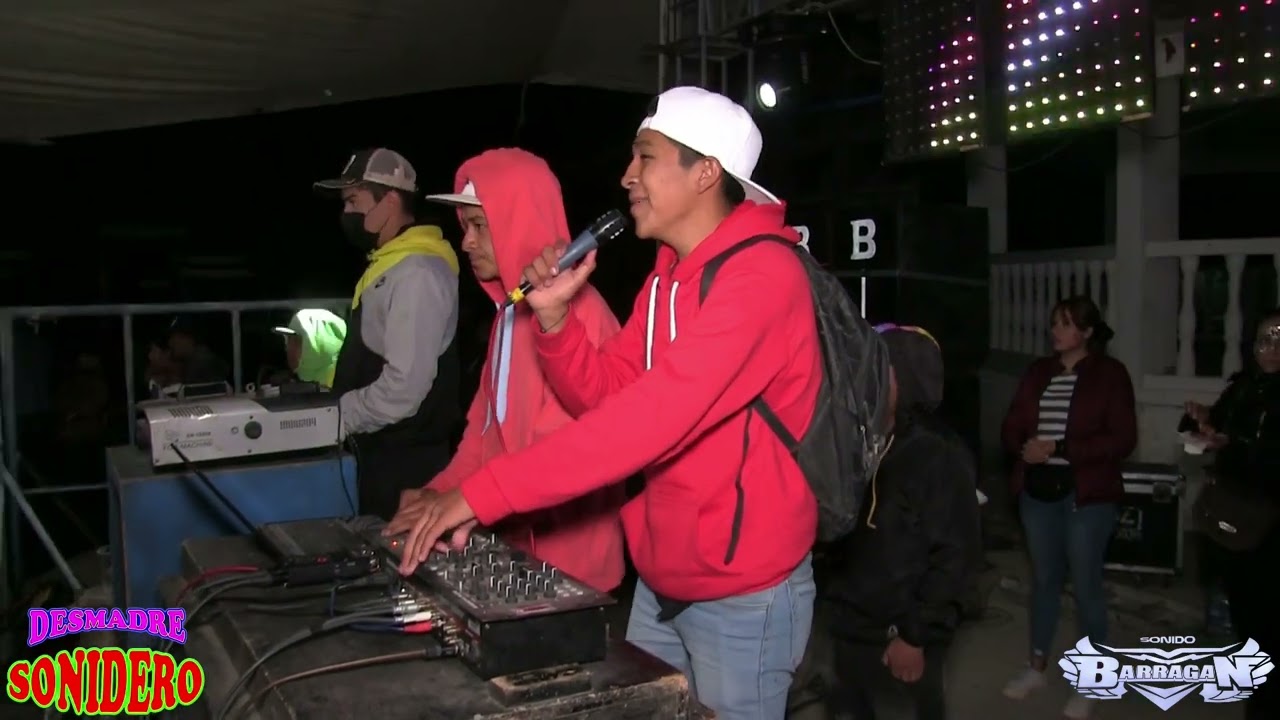 🔥🔥SONIDO BARRAGAN 🔥🔥     LA  CUMBIA DE LOS CARRUSELES