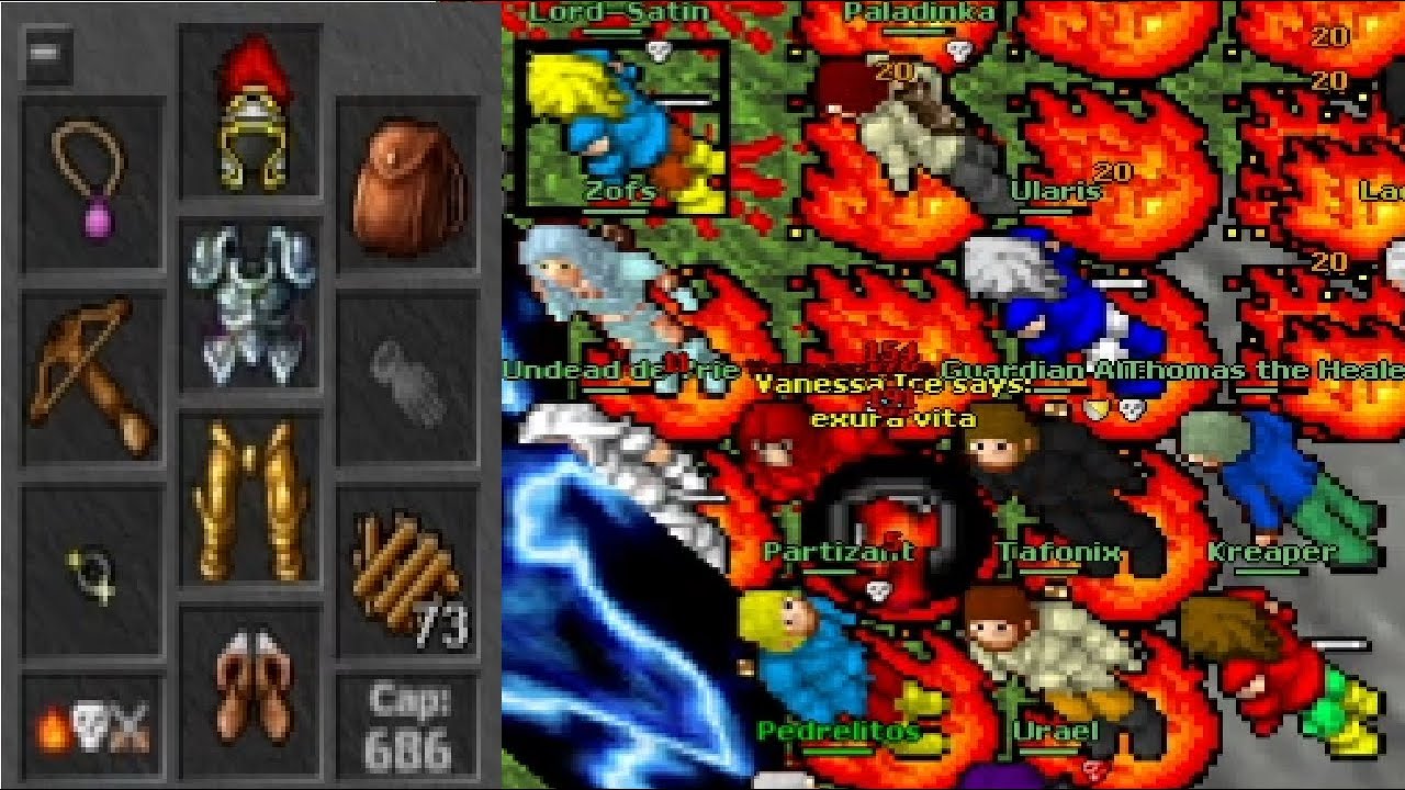 Rare War Video by RP138 Paladinka [Bad Boyss] (Danubia 2005 7.4)
