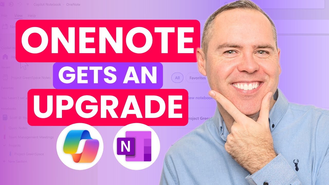 OneNote’s NEW Copilot Notebook Update Will Surprise You!