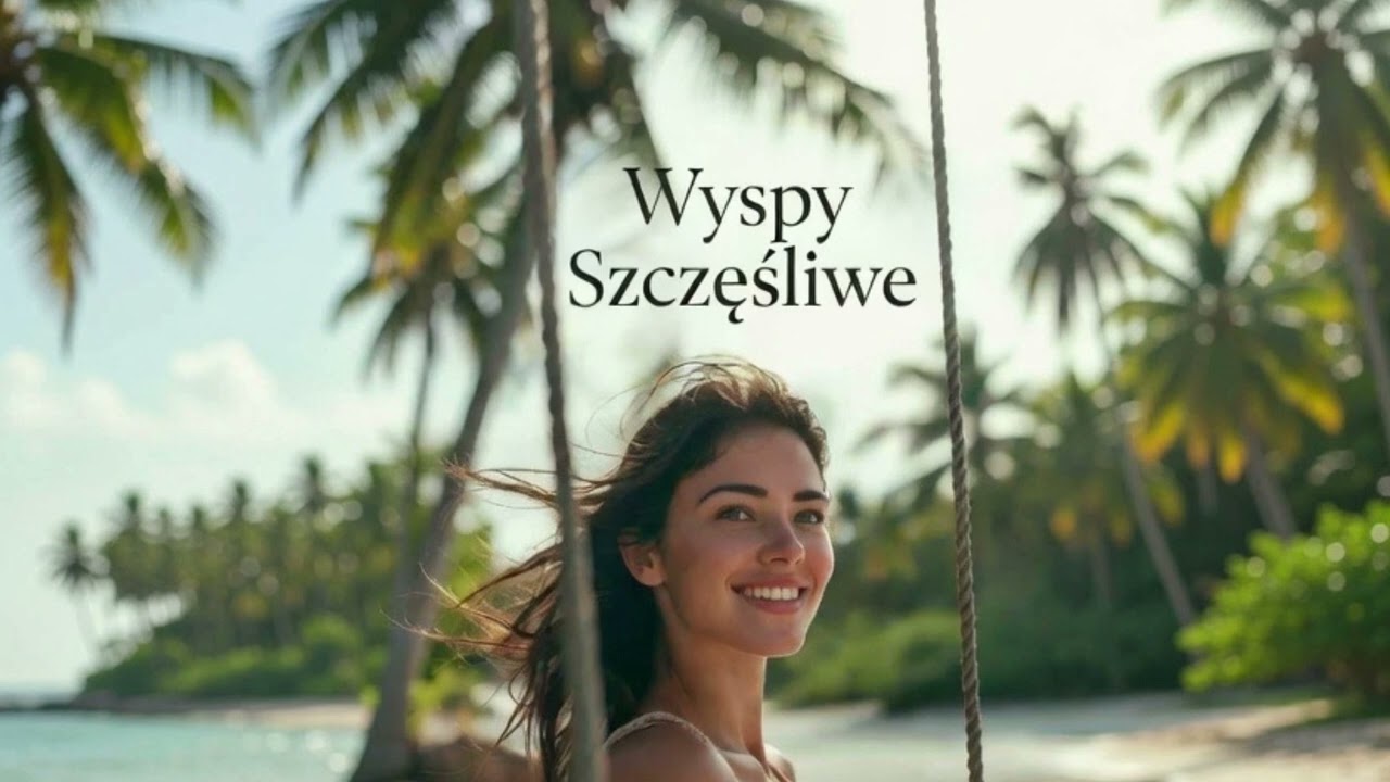 Wyspy Szczęśliwe ✨ NOWOCZESNY POP W STYLU ALTERNATYWNYM | Hit 2026