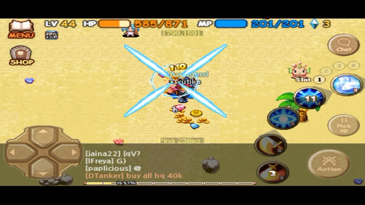 IMO TWOM : Recommendations Farming For Newbie