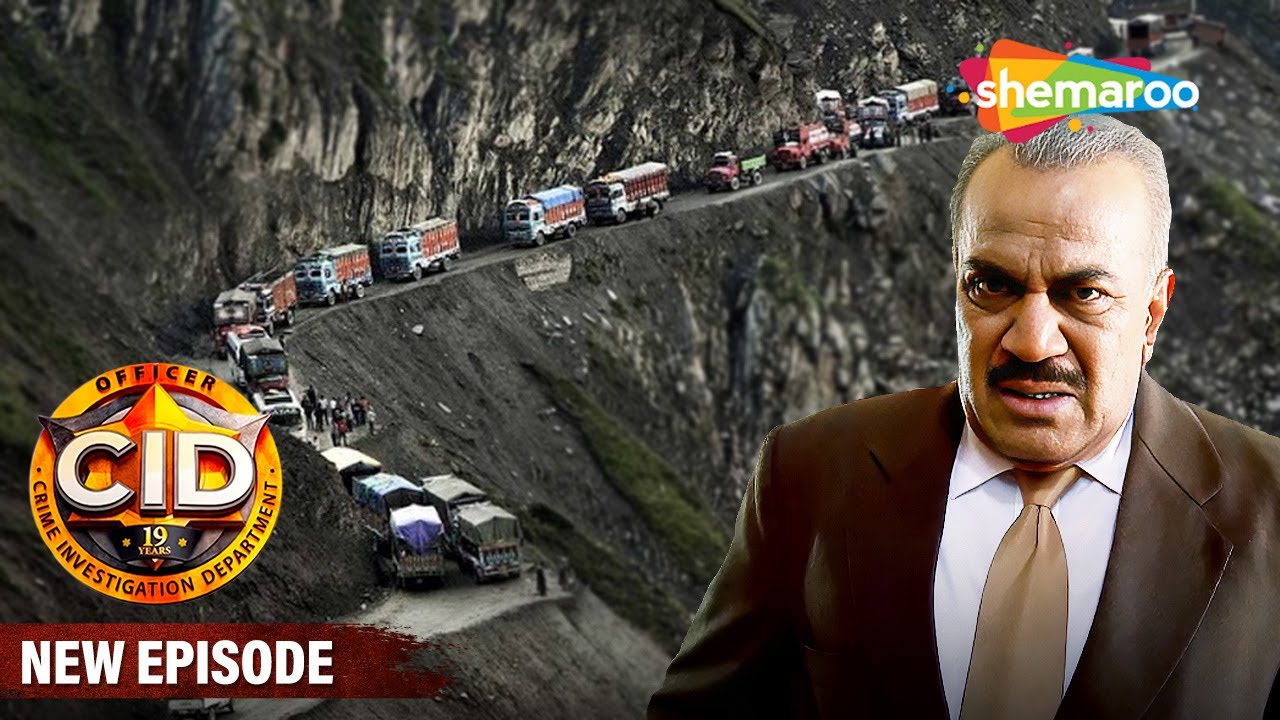 Highway पे Kidnap की ख़तरनाक खेल | CID | TV Serial Latest Episode