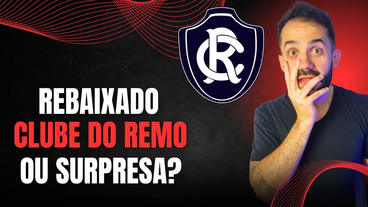 REMO 2026: SURPRESA OU SACO DE PANCADAS NA SÉRIE A?