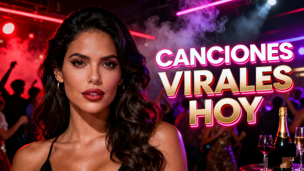 Canciones Virales Hoy | Mix Latino Nocturno