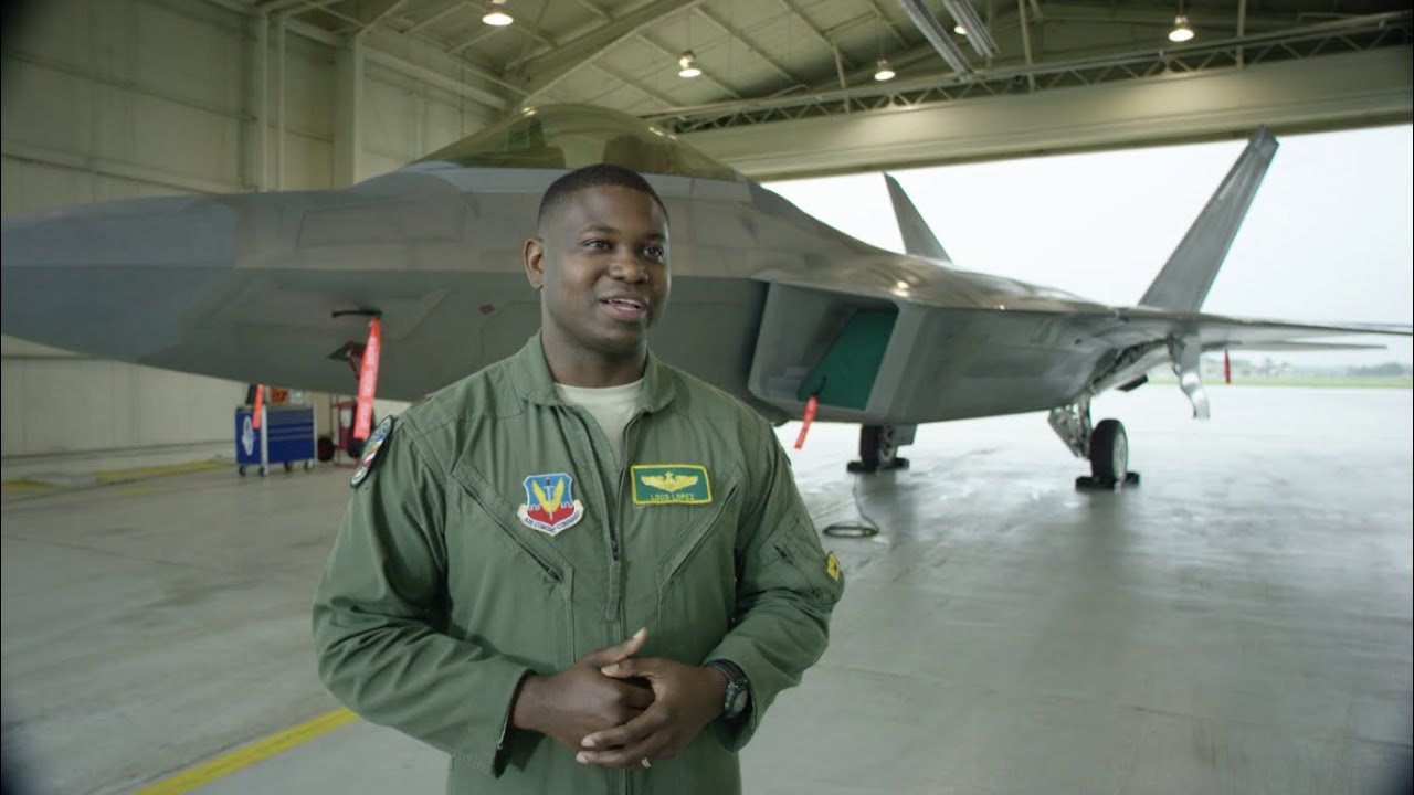 Ask An Airman  - What advice would you give aspiring pilots?