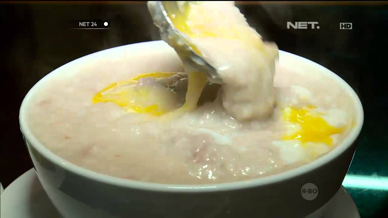 Sahur Makan Bubur Kwangtung di Pecenongan -NET24