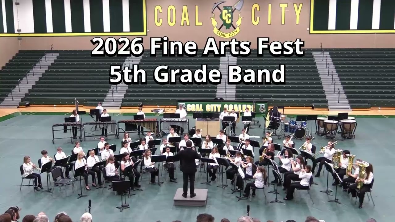 022226 FAF 5th Grade Band