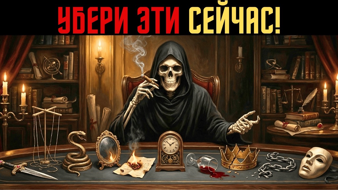10 вещей, которые вы должны тайно уничтожить, чтобы стать по-настоящему могущественным : Макиавелли