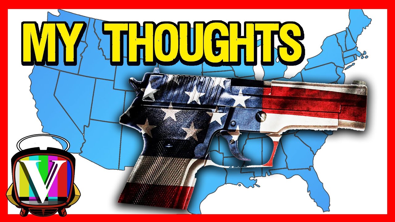 Why And How I'm Pro-Gun