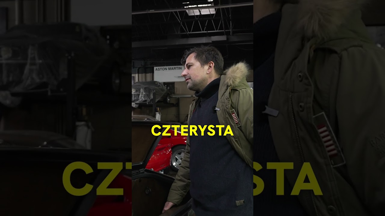 TAK WYGLĄDA GARAŻ MARZEŃ!? 🫣