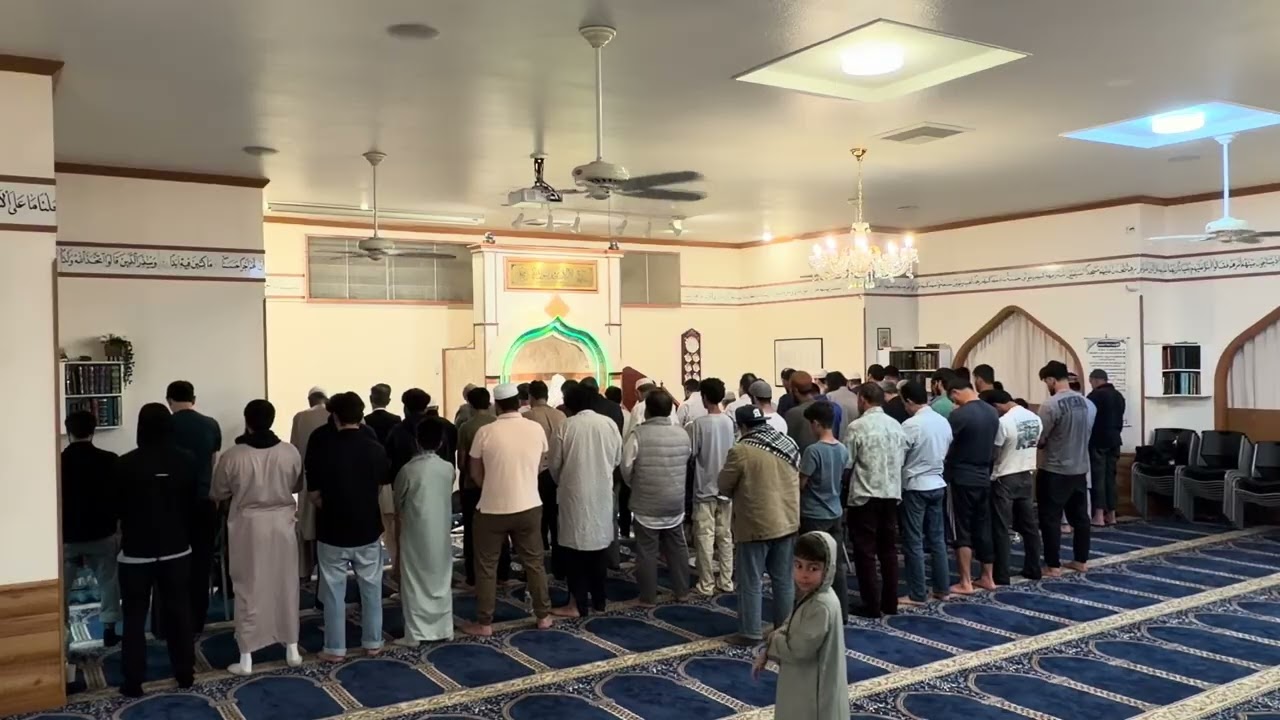 Taraweeh 2026 Twentieth night سورة الاحزاب و سبأ و فاطر و یس