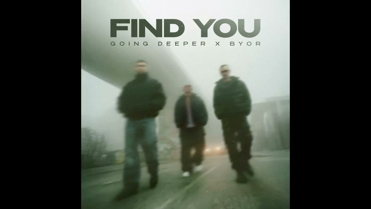 Going Deeper & BYOR - Find You [Extended Mix]