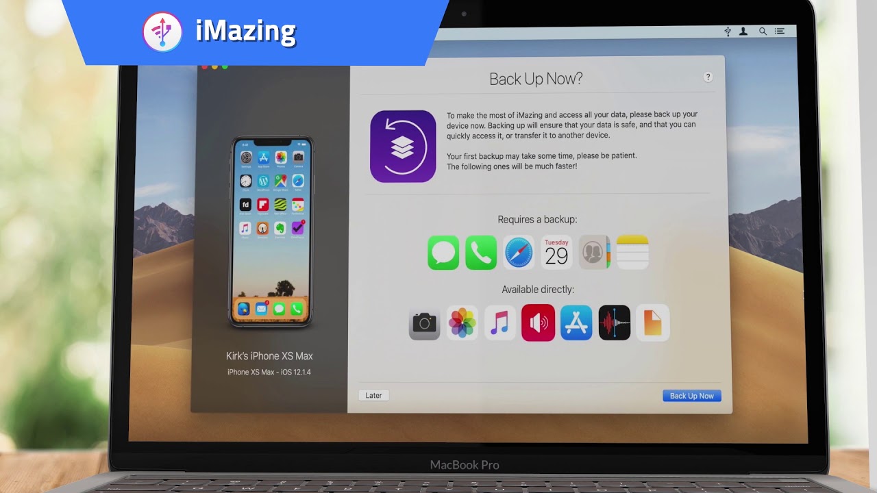 The Limited Edition Mac Bundle Ft. iMazing