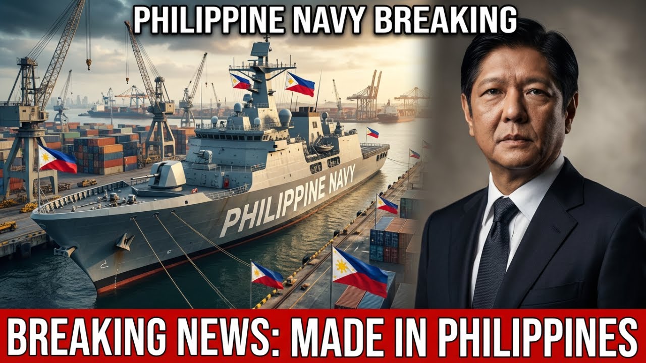 The Philippines&rsquo; New &ldquo;Monster&rdquo; Warship Is Changing the Future of Naval Power