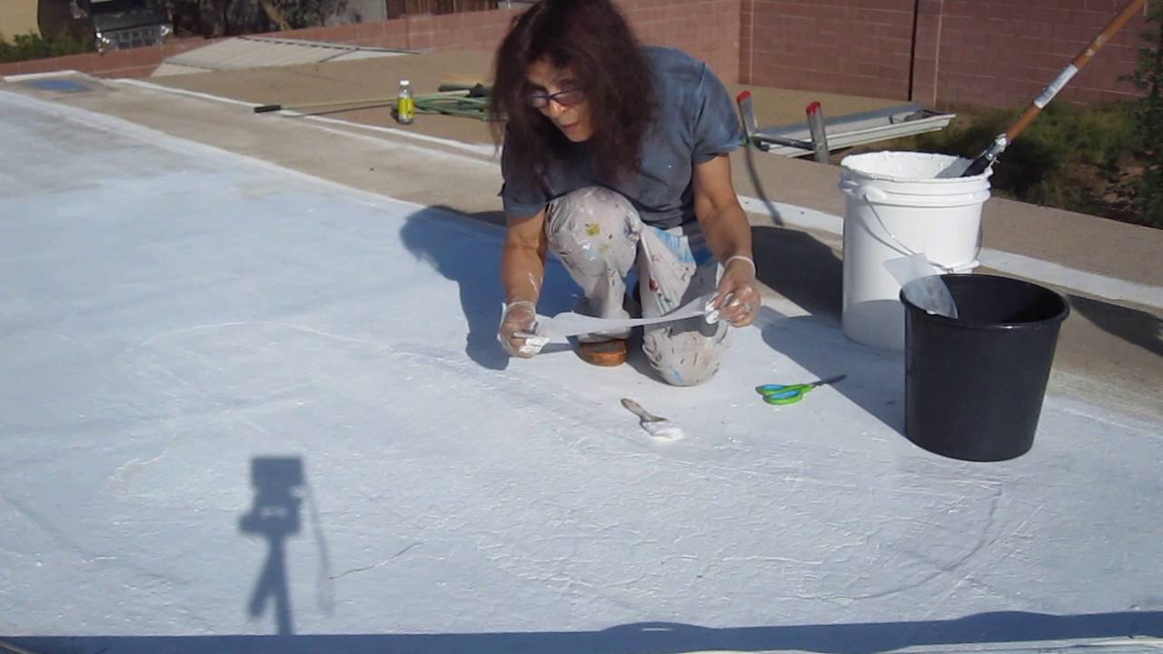 Vacation Land Flat Roof-Repair Issues