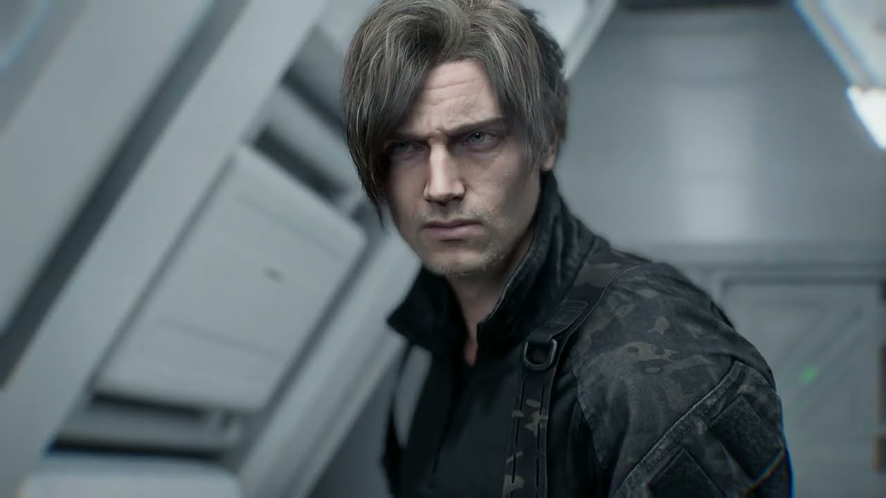 Resident Evil Requiem Default - Leon ARK: Eliminate HUNK 