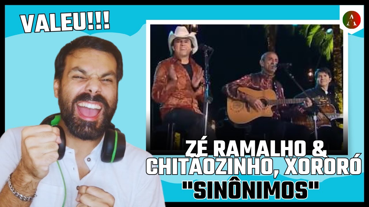 ZÉ RAMALHO & Chitãozinho, Xororó - 