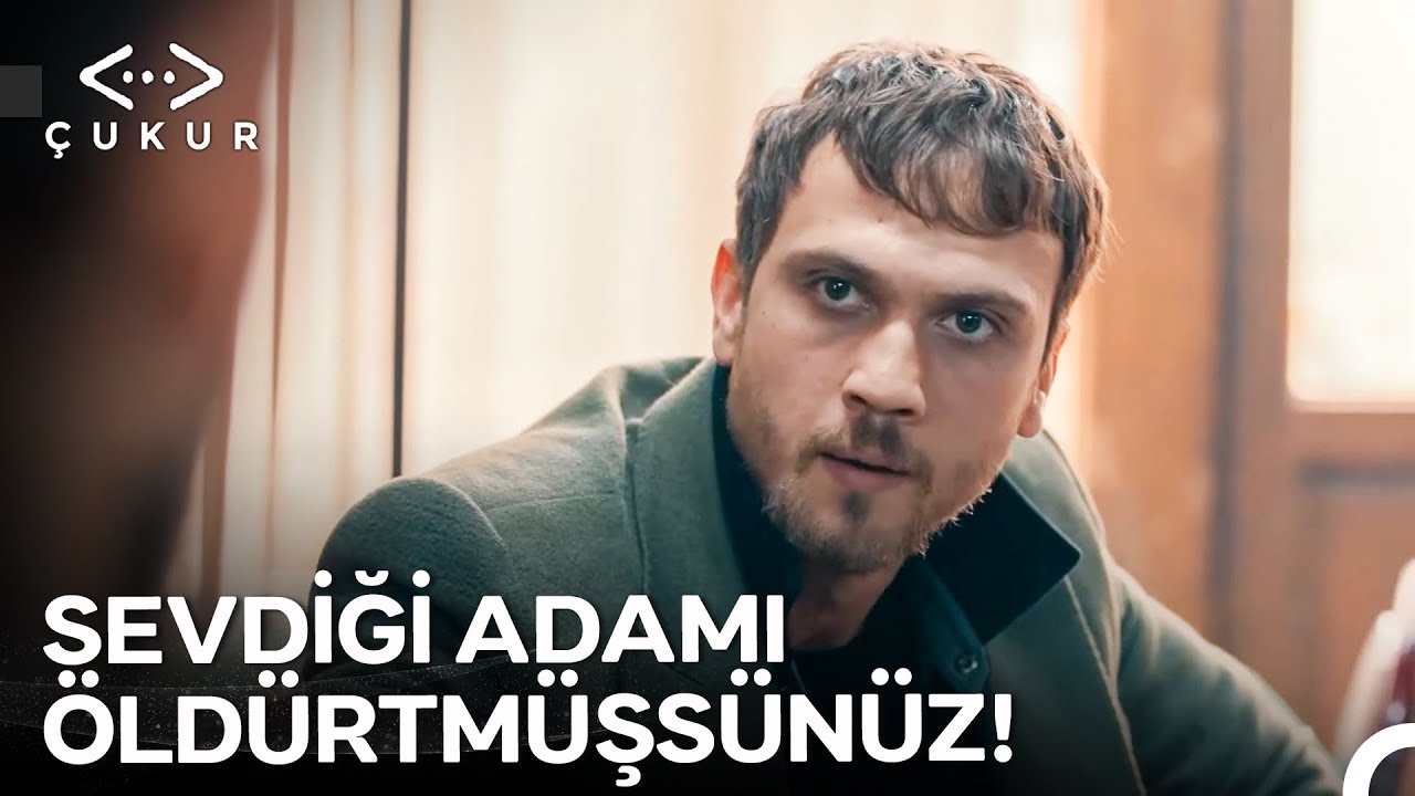 Çukur’da Yamaç Fırtınası #3: Yamaç, Cumali'ye Çok Sinirlendi - Çukur