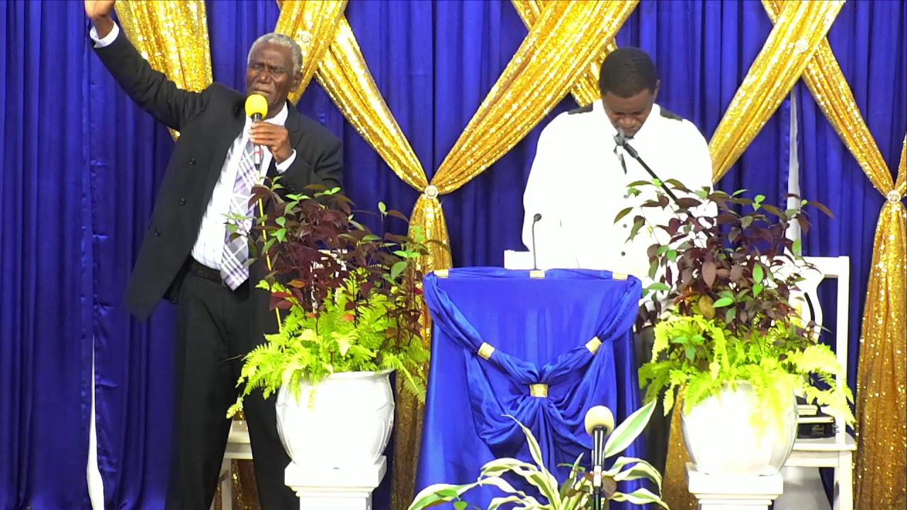 Church of God 7th Day (St. Croix) May 24, 2025