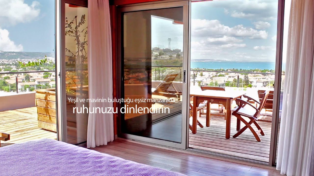 Villa Renk Alaçatı Otel Tanıtımı