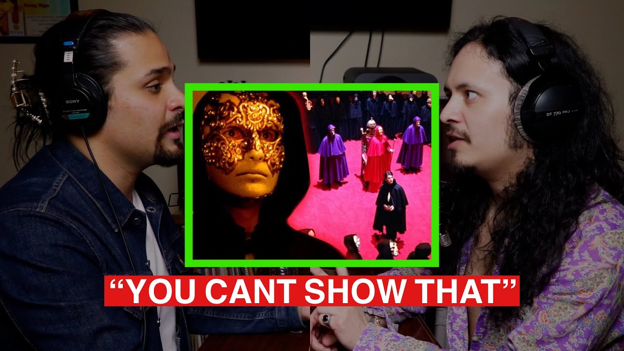 The Elites CHANGED The Movie | EYES WIDE SHUT Kubrick Conspiracy | The Echo Chamber