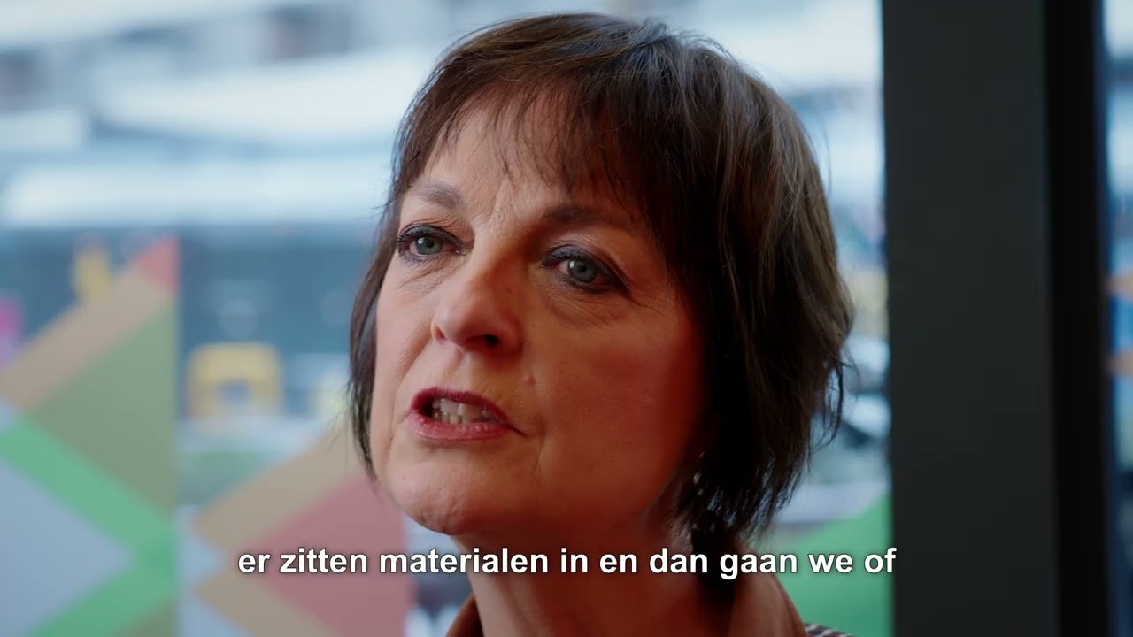Jiska Ravor genomineerd voor de Lies van Urk prijs 2026