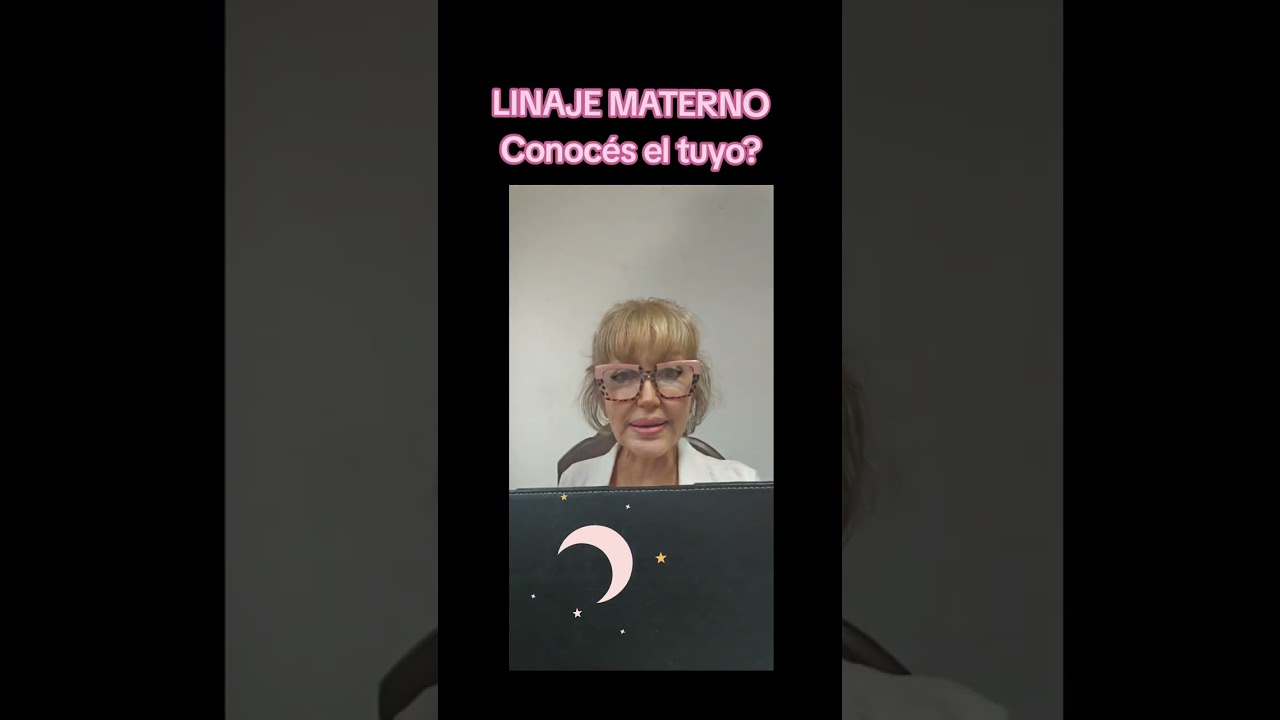 CÓMO VEÍAS A TU MADRE ?