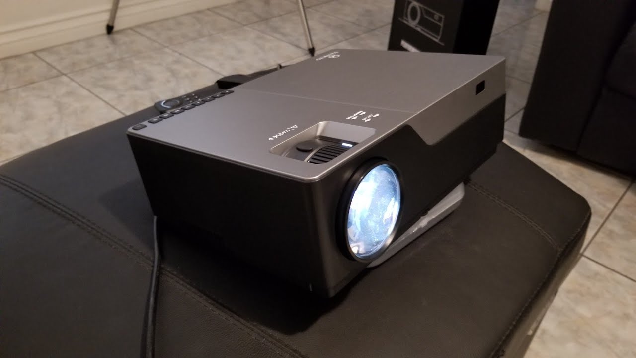 Vankyo V600 Performance 1080p Native Projector