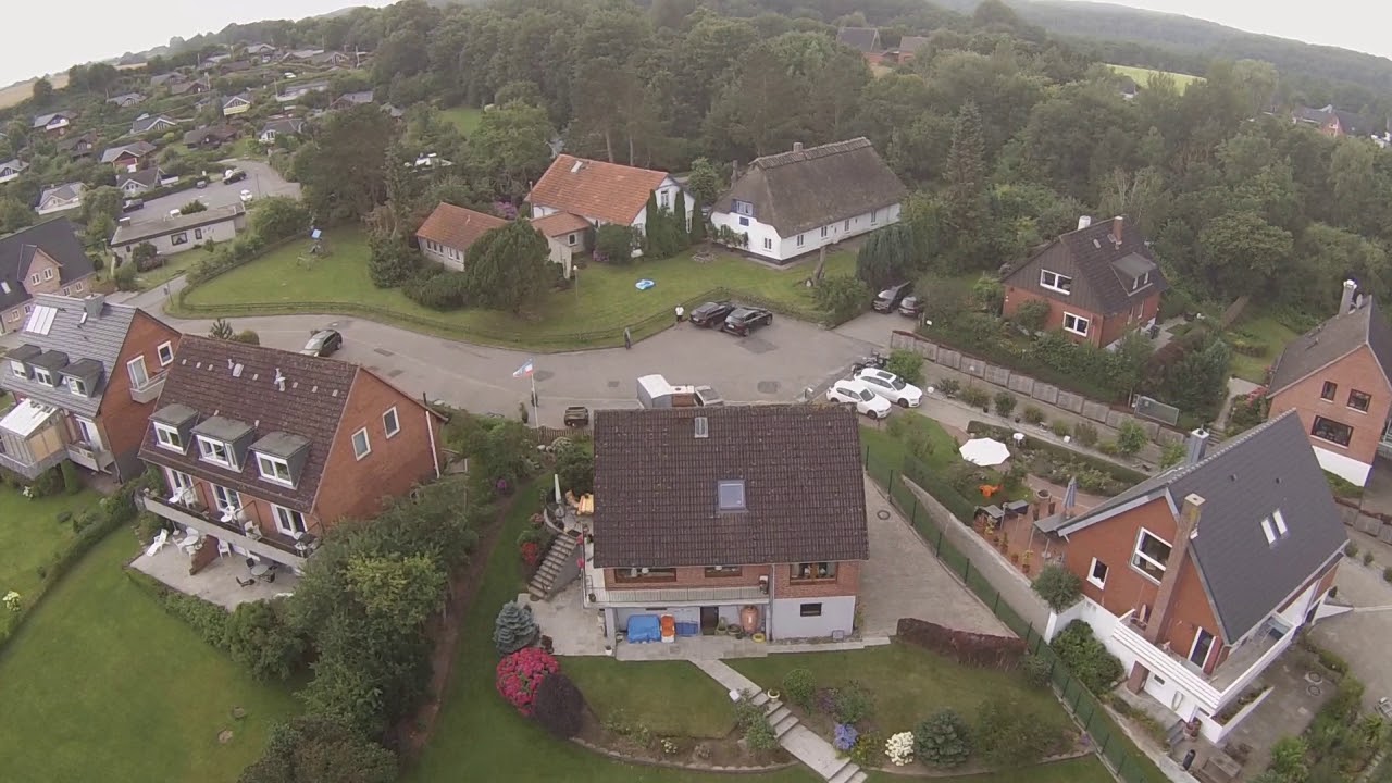 Traumhaus an der Flensburger Förde / Glücksburg / Bockholm