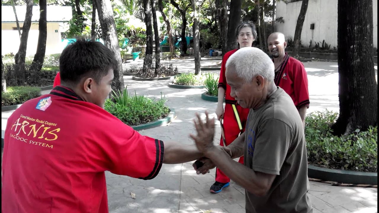 DAS: Agaw (Disarm) 1-10 using Dulo-dulo