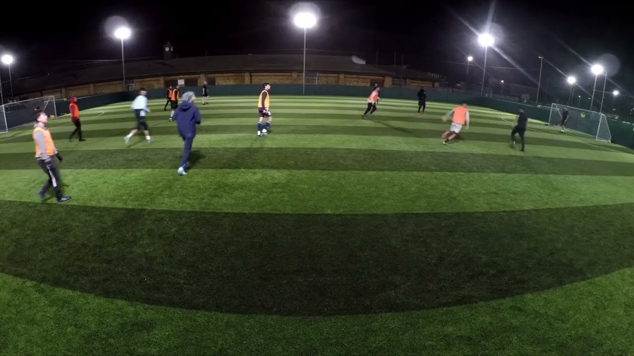 Monday Night Football 16/03/2026