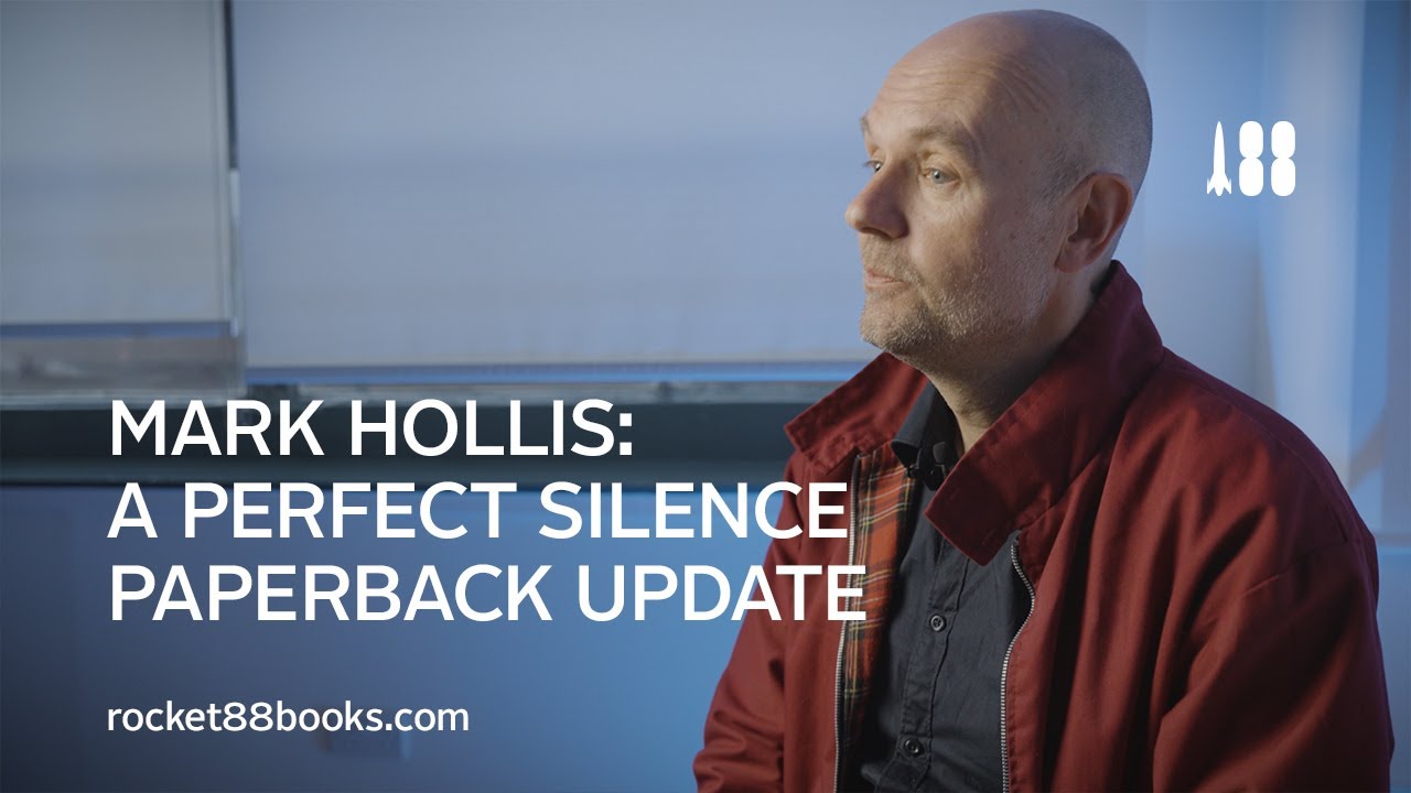 Paperback update of Mark Hollis biography announced
