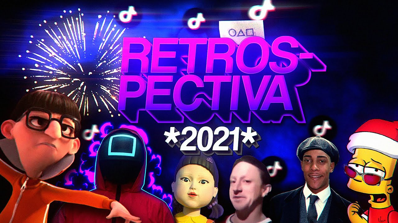 BEAT RETROSPECTIVA 2021 - Melhores Memes - Virais (FUNK REMIX) by Sr. Nescau